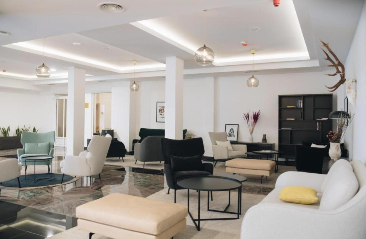 Imperia Apartments Vrnjačka Banja المظهر الخارجي الصورة