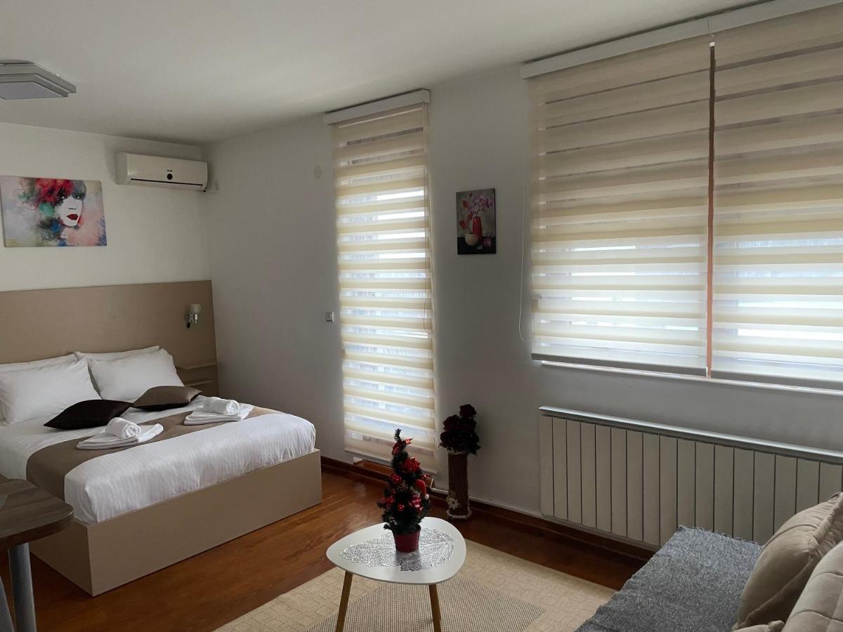 Imperia Apartments Vrnjačka Banja المظهر الخارجي الصورة
