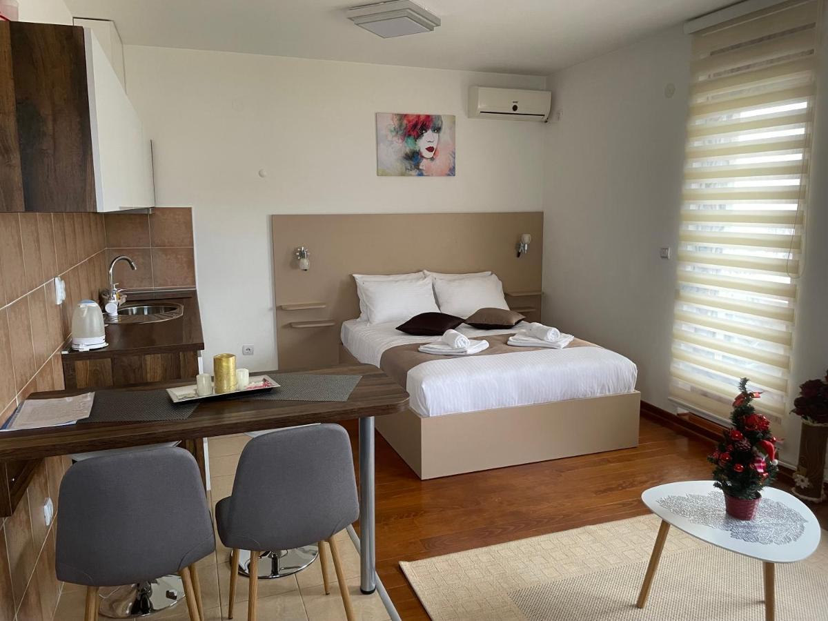 Imperia Apartments Vrnjačka Banja المظهر الخارجي الصورة