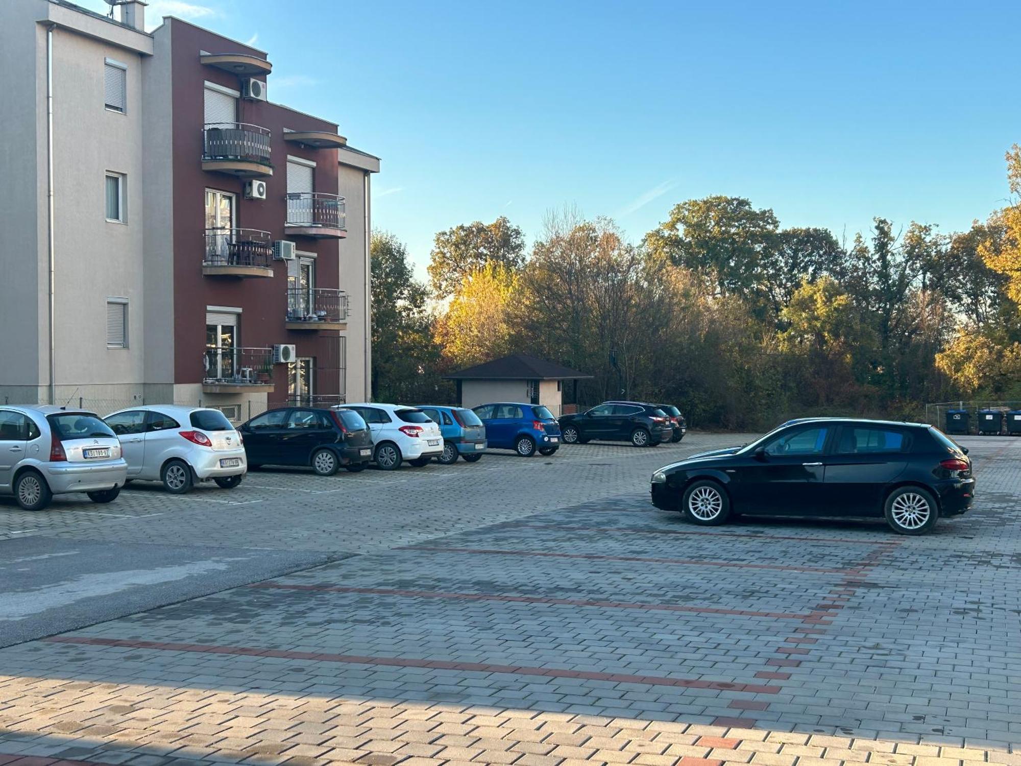 Imperia Apartments Vrnjačka Banja المظهر الخارجي الصورة