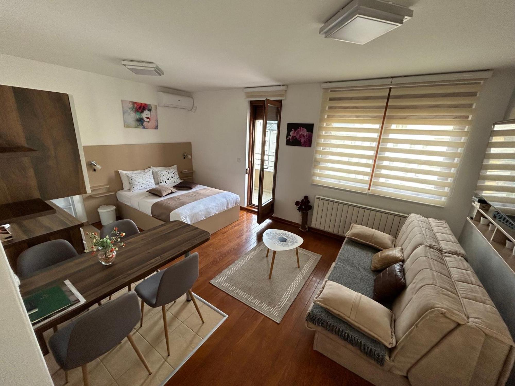 Imperia Apartments Vrnjačka Banja المظهر الخارجي الصورة